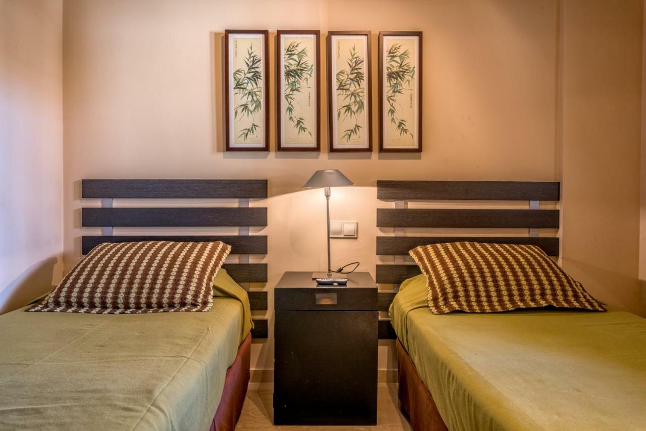Malibu Mansions с2 By Rafleys Apartment Malaga